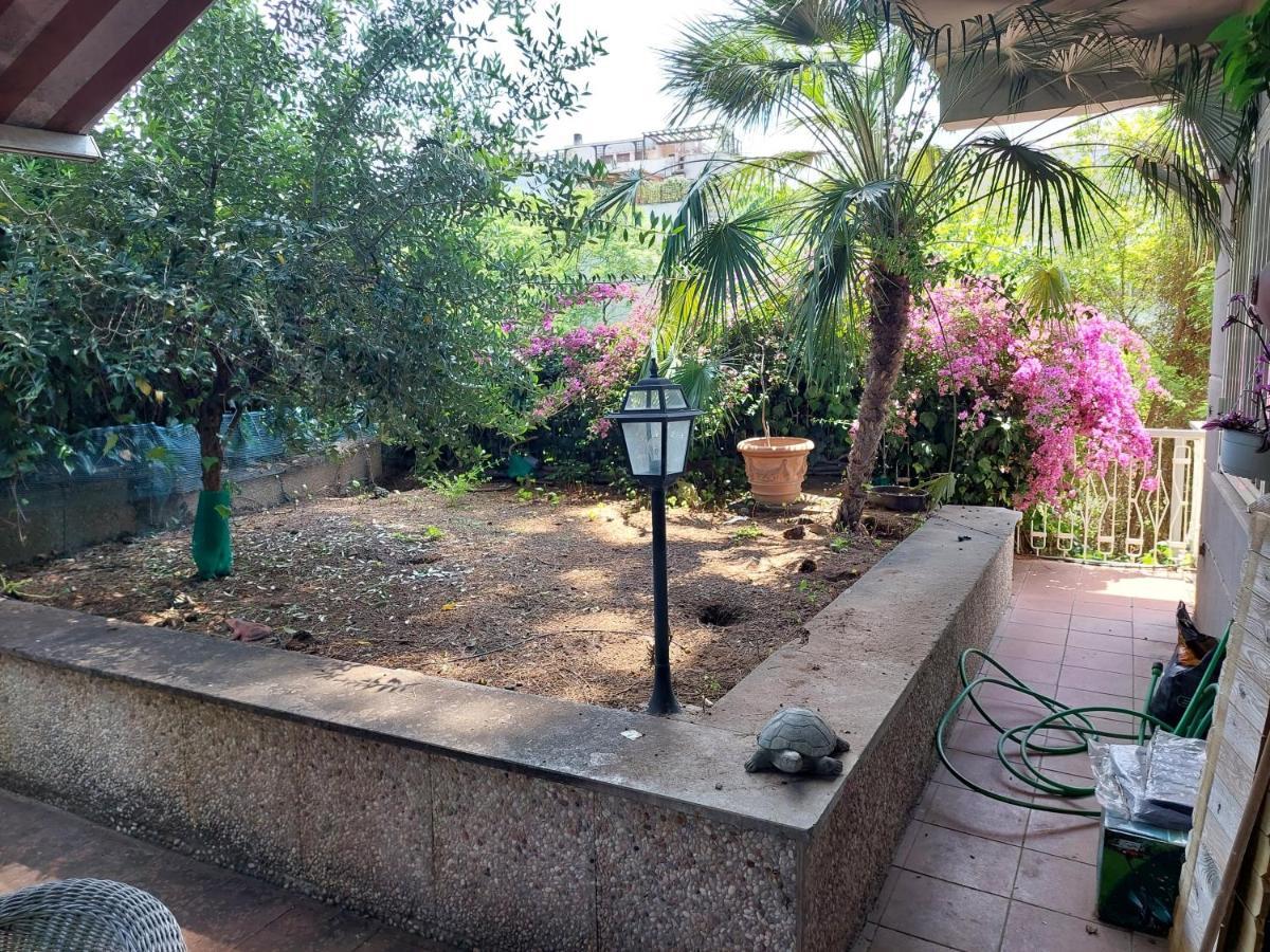 Appartamento Con Giardino In Zona Ponte Milvio E Stadio Olimpico Róma Kültér fotó